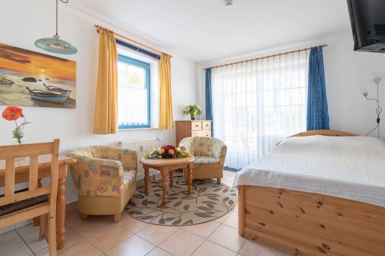 Ferienwohnung #1 Am Neuensiener See - Seedorf เซลลีน ภายนอก รูปภาพ
